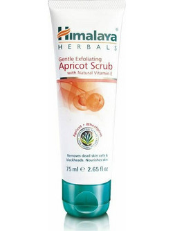 Himalaya Wellness Scrub Προσώπου 75ml