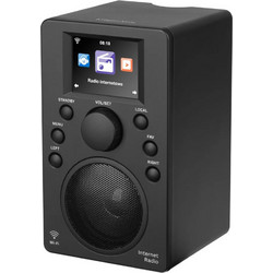 Kruger & Matz KM0818 Black
