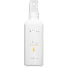 Dr. C. Tuna Λάδι Μαυρίσματος Σώματος SPF6 115ml