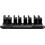 Hytera S1 mini UHF 8τμχ Black