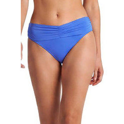 BLU4U Fashion Solids Bikini Slip Royal Blue 26365097-14