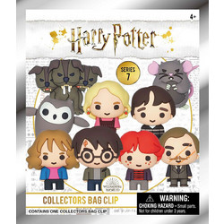 Monogram Harry Potter Series 7 Μπρελόκ