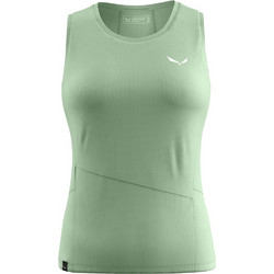 Salewa Γυναικείο Αθλητικό T-Shirt Πράσινο Mint 28634-5A90