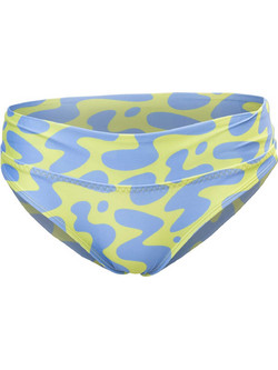Brille Bikini Slip Lime Γαλάζιο SD240304