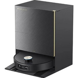 Dreame X60 Ultra Complete RLX87DE Σκούπα Ρομπότ για Σκούπισμα & Σφουγγάρισμα με Χαρτογράφηση και Wi-Fi