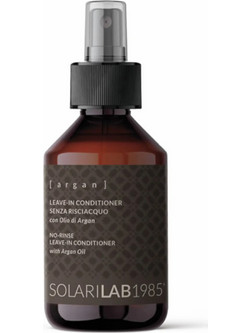 Solarilab Nourishing Argan Leave In Conditioner Spray για Επανόρθωση 150ml