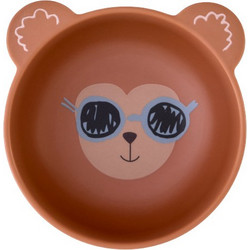 Rice Μπολ Φαγητού Monkey