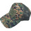 Ανδρικό Καπέλο Jockey με Δίχτυ Snapback Υφασμάτινο Χακί 270591