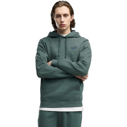 Puma Ανδρικό Αθλητικό Φούτερ με Κουκούλα Πράσινο 684718-90