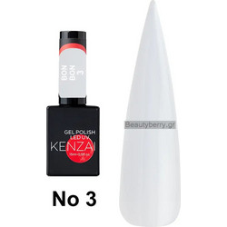 Kenzai 3 Bon Bon Gel 15ml