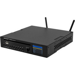 Omnitronic DRS-95CD Επιτραπέζιο CD & Media Player με Ραδιόφωνο & Bluetooth