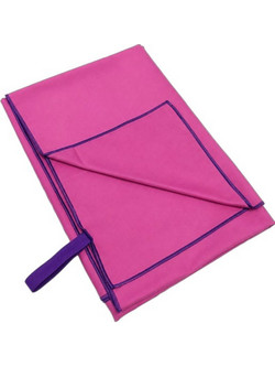 Blanc de Blanc Sand Free / Easy Dry Πετσέτα Θαλάσσης Microfiber Φούξια 80x160cm 7012521-4