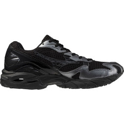 Mizuno Wave Rider 10 Ανδρικά Sneakers Μαύρα D1GA261601