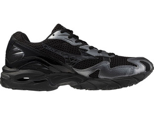 Mizuno Wave Rider 10 Ανδρικά Sneakers Μαύρα D1GA261601