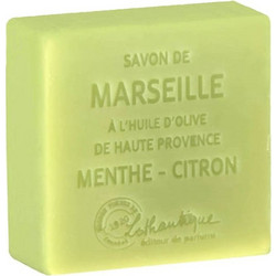 Lothantique Mint Lemon Σαπούνι 100gr
