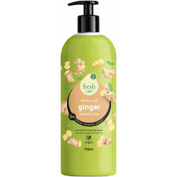 Fresh Care Ginger Αφρόλουτρο σε Gel 750ml