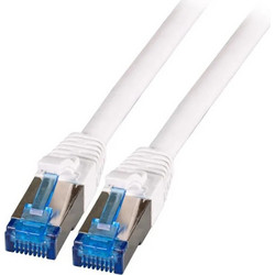 EFB Elektronik S/FTP Cat.6a Καλώδιο Δικτύου Ethernet 2m White K5525FWS.2