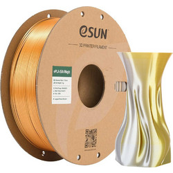 Esun eSilk-PLA 1.75mm Magic Gold Silver 1Kg