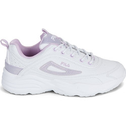 Fila Skye Παιδικά Sneakers Μαύρα Λιλά Ροζ FFT0148-13520