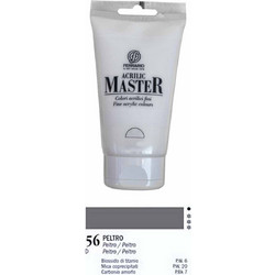 Ferrario Master 56 Peltro Ακρυλικό Χρώμα Ζωγραφικής 120ml