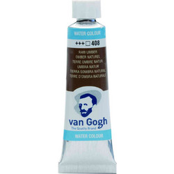 Royal Talens Van Gogh 408 Raw Umber Νερομπογιά 20014081