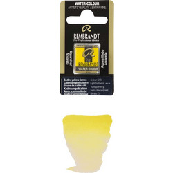 Royal Talens Rembrandt 207 Cadmium Yellow Lemon Νερομπογιά 11-586-207