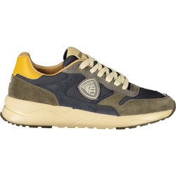 Blauer Ανδρικά Sneakers Navy Μπλε F6OZARK01NUS-MILNVY
