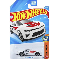 Mattel Hot Wheels HW Torque '18 Camaro SS