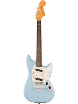 Fender Vintera III 60s Ηλεκτρική Κιθάρα Alternative με Μαγνήτες SS & Ταστιέρα Rosewood Sonic Blue