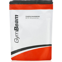 GymBeam Gym Beam Creatine Monohydrate Lemon-Lime 500gr