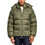 Calvin Klein Ανδρικό Μπουφάν Χειμωνιάτικο Puffer Χακί LV04RG515G-LDY