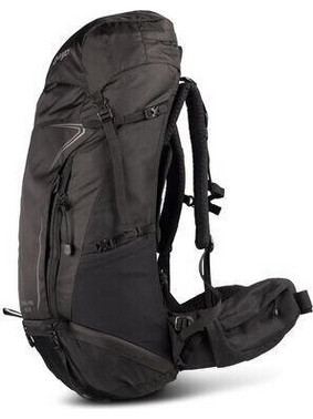 Vango Denali Ορειβατικό Σακίδιο 60lt Μαύρο VAN-600