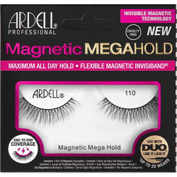 Ardell 110 Βλεφαρίδες Ενιαίες Μαγνητικές 2τμχ 74764489470