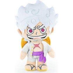 Barrado One Piece Luffy Gear 34cm