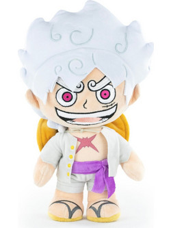 Barrado One Piece Luffy Gear 34cm