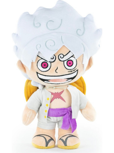 Barrado One Piece Luffy Gear 34cm