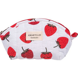Amaryllis Slippers 5324 Γυναικείο Νεσεσέρ 21x11x13cm Λευκό
