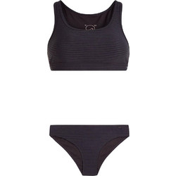 Protest Bikini Set Μπουστάκι Μαύρο 7618331-290