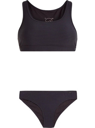 Protest Bikini Set Μπουστάκι Μαύρο 7618331-290