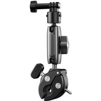 Telesin S3-HBM-01 Βάση Στήριξης με Σφιγκτήρα για Action Cameras (Universal)