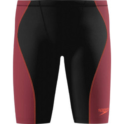 Speedo Αθλητικό Ανδρικό Μαγιό Βερμούδα με Σχέδια Μαύρο 8004977004