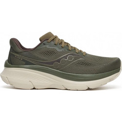 Saucony Guide 19 Ανδρικά Αθλητικά Παπούτσια για Τρέξιμο Χακί S101408