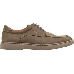 Damiani Ανδρικά Μοκασίνια Boat Shoes Καστόρινα Μπεζ 3000