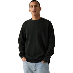 Levi's Ανδρικό Φούτερ με Τσέπες Μαύρο 009NP-0005