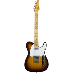 Suhr Classic Antique Ηλεκτρική Κιθάρα T Style με Μαγνήτες SS & Ταστιέρα Maple 2-Tone Burst