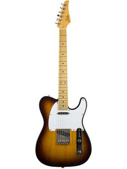Suhr Classic Antique Ηλεκτρική Κιθάρα T Style με Μαγνήτες SS & Ταστιέρα Maple 2-Tone Burst