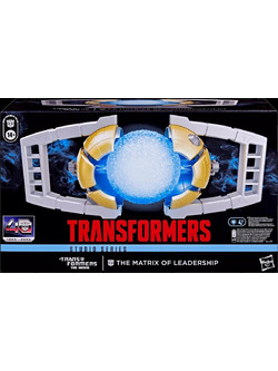 Hasbro Transformers Studio Series The Matrix of Leadership Φιγούρα Δράσης για 14+ Ετών 40cm