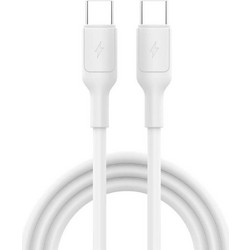 iNOS 76549 USB-C to USB-C 100W 1m White