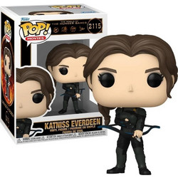 Funko Pop! Movies The Hunger Games 2115 Katniss Everdeen