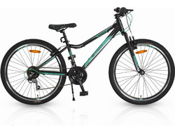 Byox Avenue Mountain Bike 26" με 21 Ταχύτητες Μαύρο